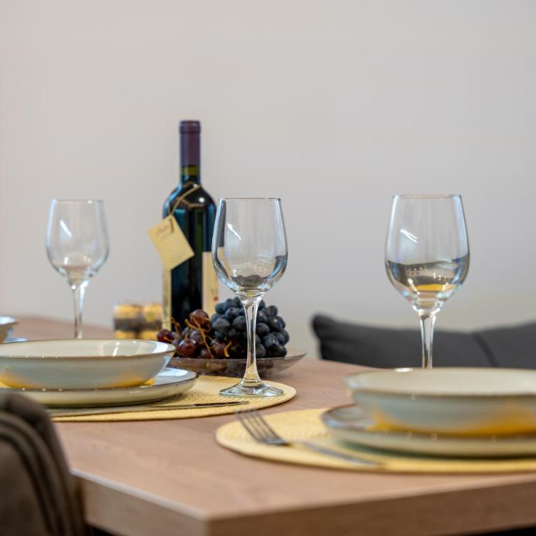 Aurora Lux Apartmani 16 - Apartman sa 1 Spavaćom Sobom - 15