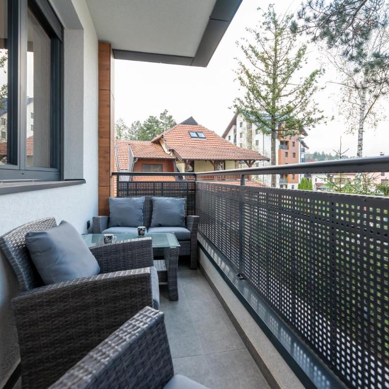 Aurora Lux Apartmani 16 - Apartman sa 1 Spavaćom Sobom - 45