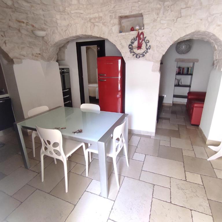 Trullo Civico 25, Cummersa Civico 23 - Casa con 2 Camere da Letto - 4
