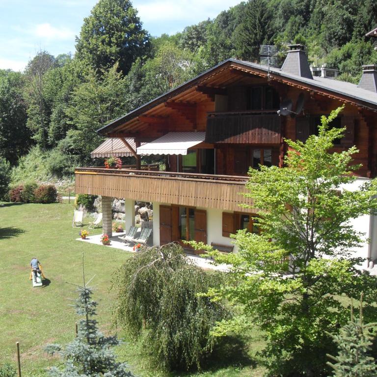 Chalet Gypaète - Apartamento de 2 dormitorios - 2