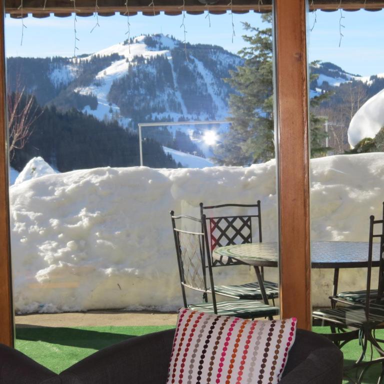 Chalet Gypaète - Apartamento de 2 dormitorios - 4