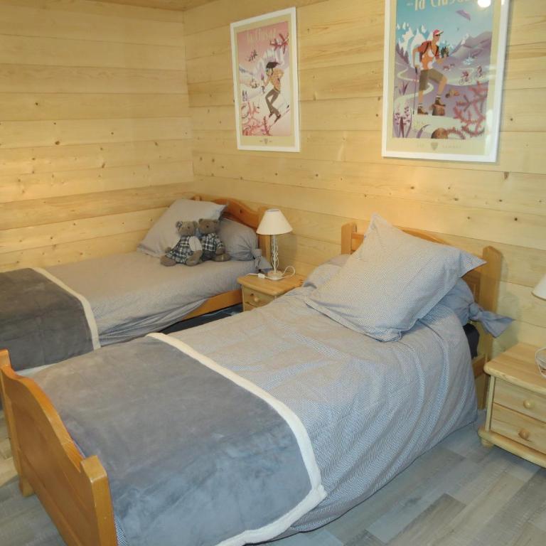 Chalet Gypaète - Apartamento de 2 dormitorios - 5