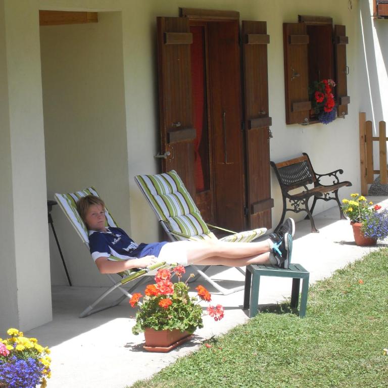 Chalet Gypaète - Apartamento de 2 dormitorios - 7