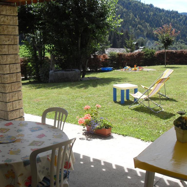 Chalet Gypaète - Apartamento de 2 dormitorios - 9