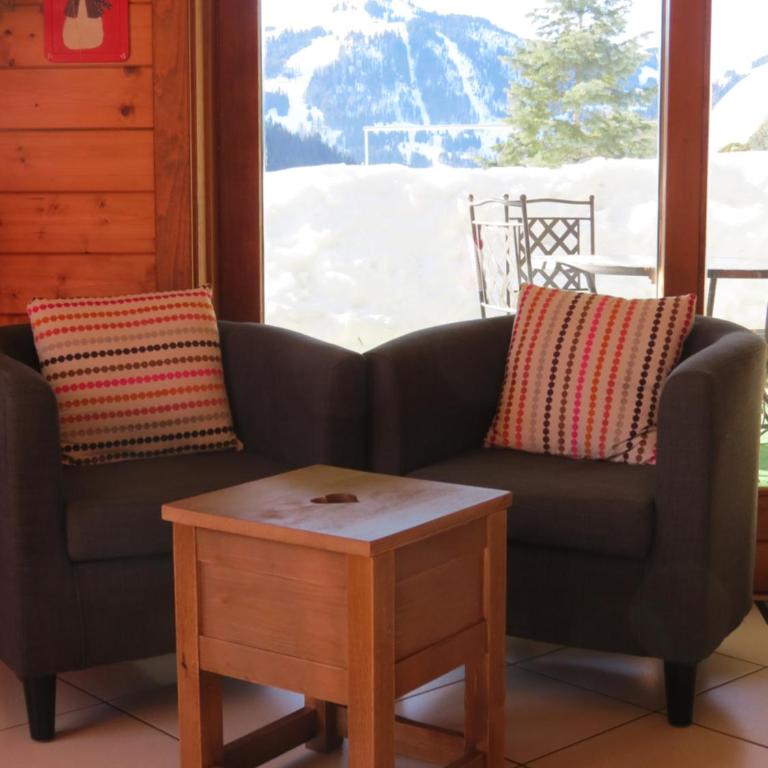 Chalet Gypaète - Apartamento de 2 dormitorios - 16