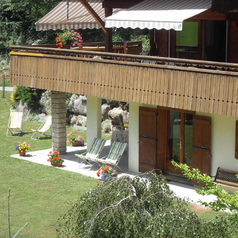 Chalet Gypaète - Apartamento de 2 dormitorios - 22