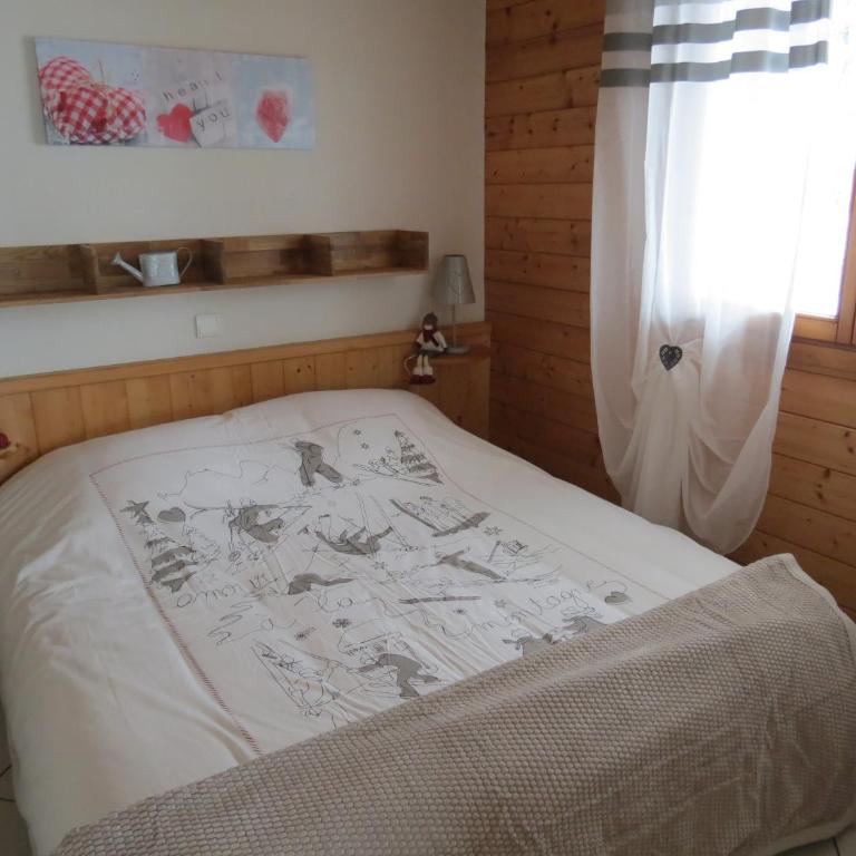Chalet Gypaète - Apartamento de 2 dormitorios - 23