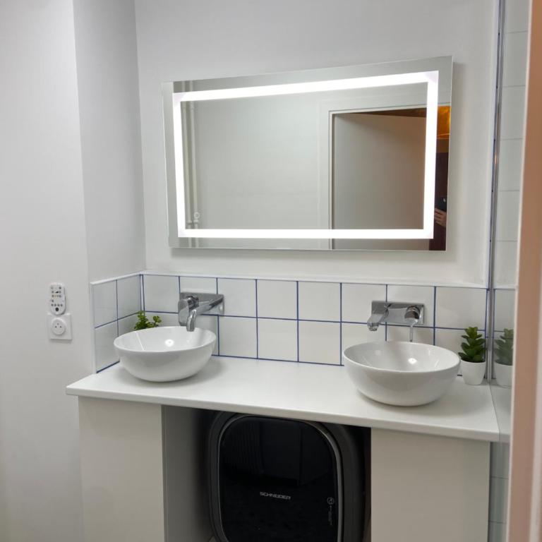 Orange & Art - Appartement 1 Chambre - 27