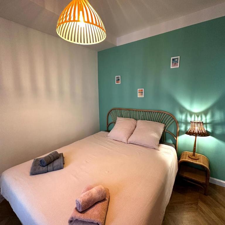 Seventies, vintage et bohème - Apartment mit 1 Schlafzimmer - 8