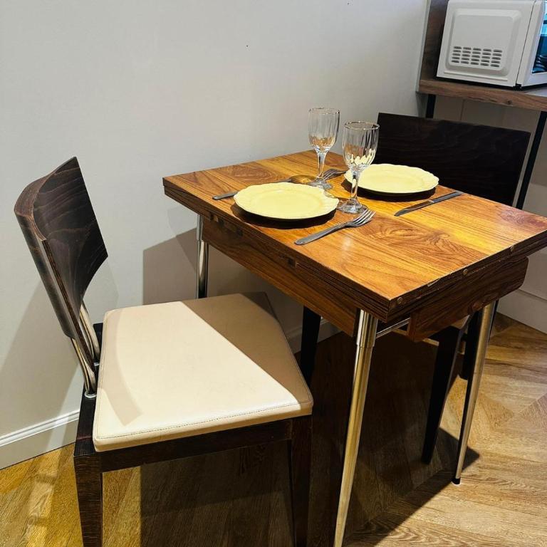 Seventies, vintage et bohème - Apartment mit 1 Schlafzimmer - 7