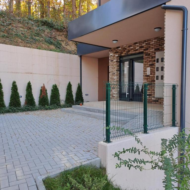 Dream Apartment - Apartman sa 1 Spavaćom Sobom - 6