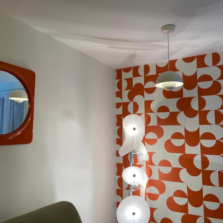 Orange & Art - Appartement 1 Chambre - 24