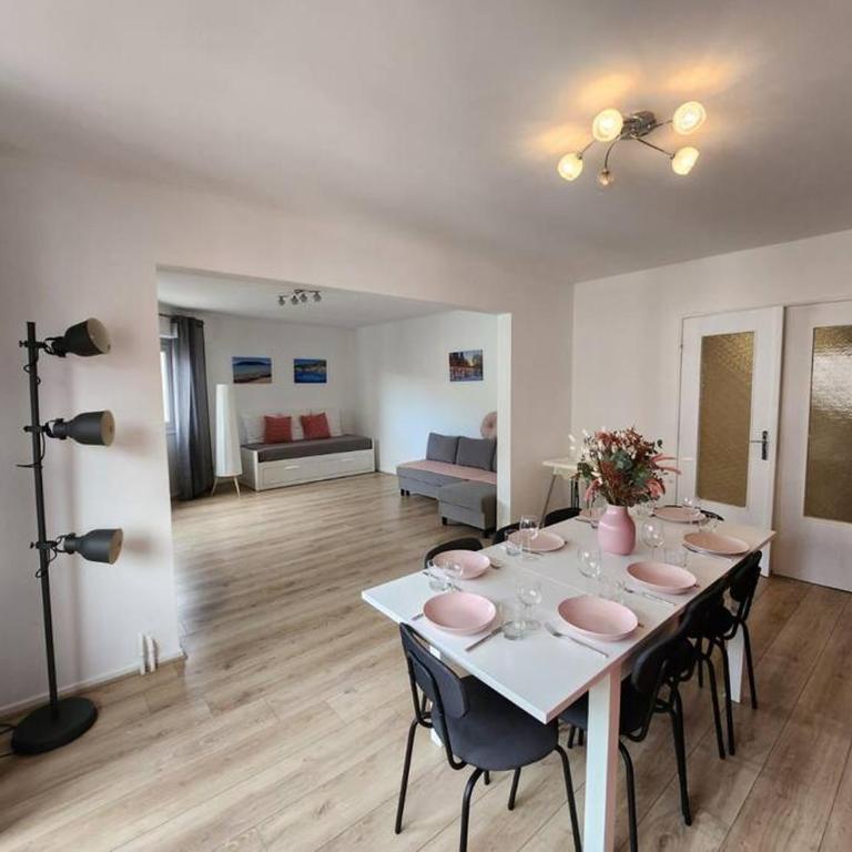 Logement familial/ Orangerie - Appartamento con 1 Camera da Letto - 1
