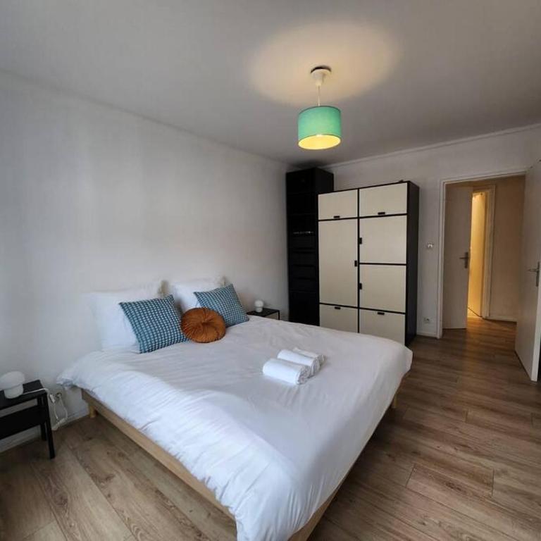 Logement familial/ Orangerie - Appartamento con 1 Camera da Letto - 2