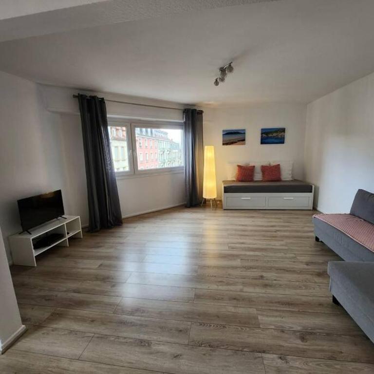 Logement familial/ Orangerie - Appartamento con 1 Camera da Letto - 3