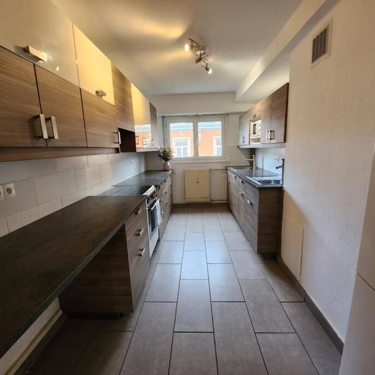 Logement familial/ Orangerie - Appartamento con 1 Camera da Letto - 7