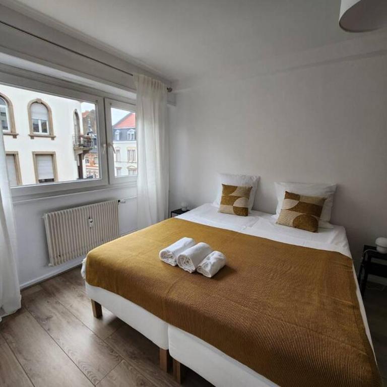 Logement familial/ Orangerie - Appartamento con 1 Camera da Letto - 9