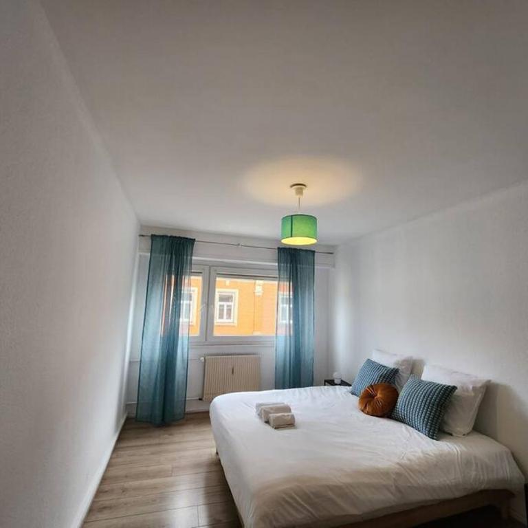 Logement familial/ Orangerie - Appartamento con 1 Camera da Letto - 15
