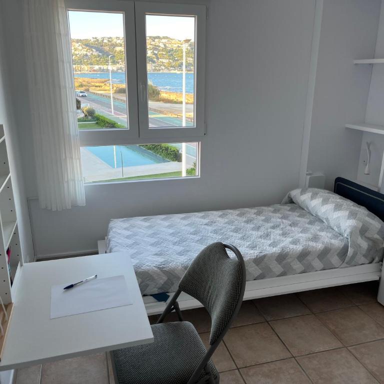Inmejorables vistas al mar Javea - Apartamento de 3 dormitorios - 17