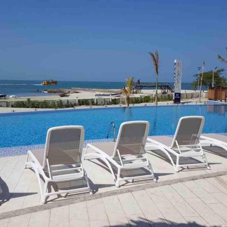 Samaria 1133 vista al mar piso alto - Apartamento de 3 dormitorios - 17