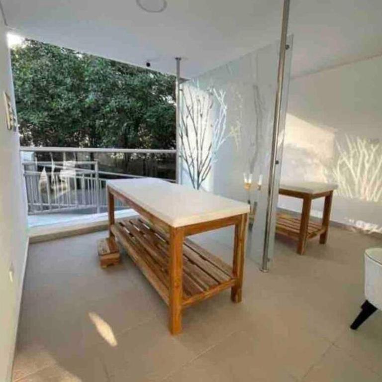 Samaria 1133 vista al mar piso alto - Three-Bedroom Apartment - 25