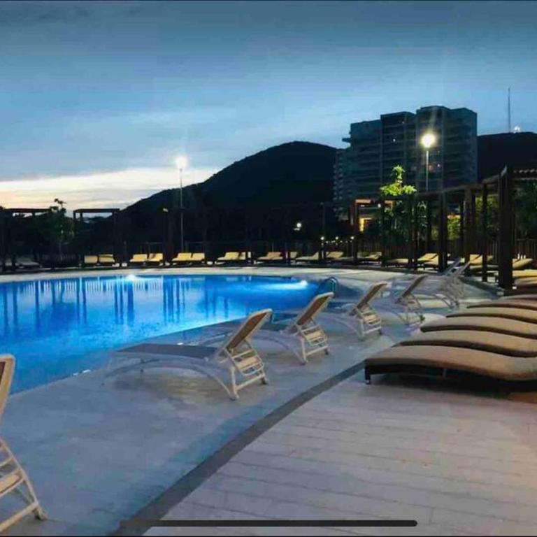 Samaria 1133 vista al mar piso alto - Apartamento de 3 dormitorios - 41