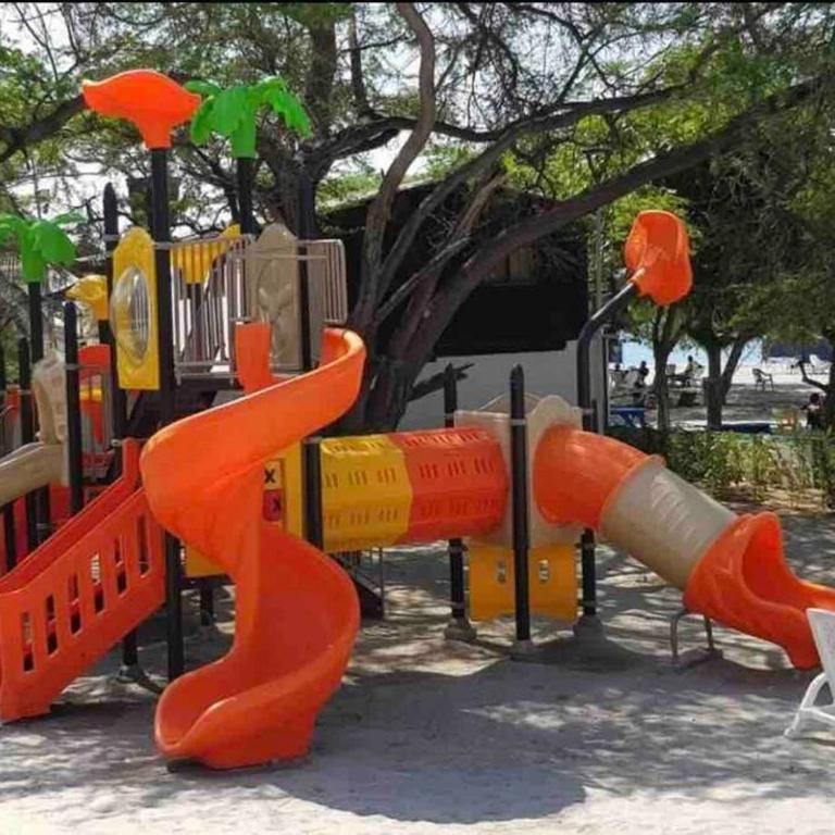 Samaria 1133 vista al mar piso alto - Three-Bedroom Apartment - 45