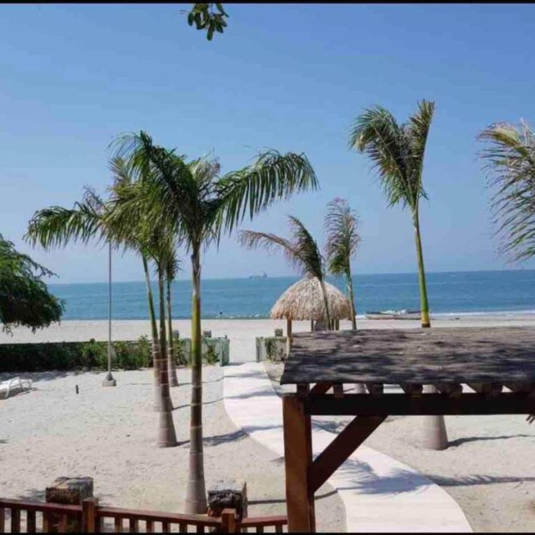 Samaria 1133 vista al mar piso alto - Three-Bedroom Apartment - 46