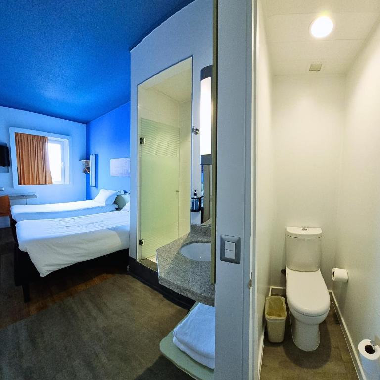ibis budget Iquique - Habitación Doble Estándar - 2 camas - 3