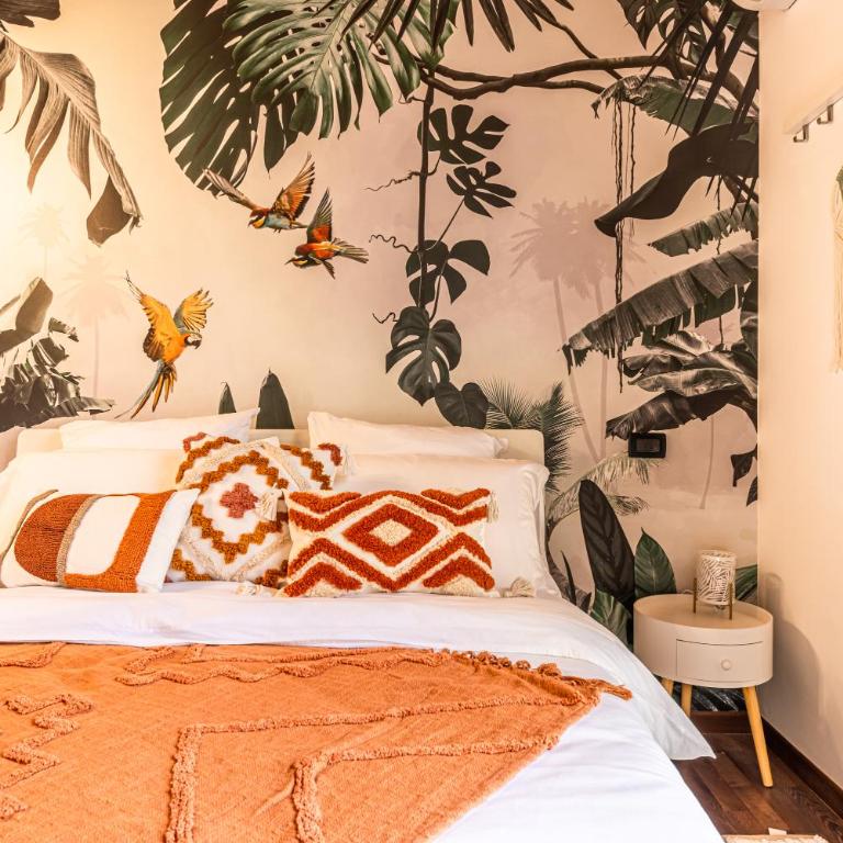 Garda Tranquil Escape apartment - pool & private garden - Appartamento con Vista Giardino - 9
