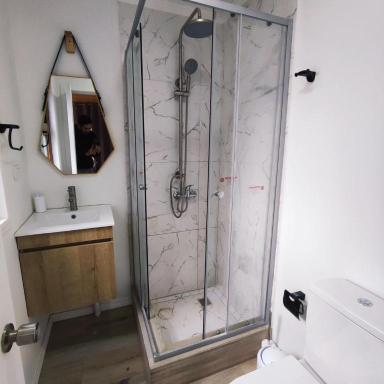 Departamento en Cocholgüe Tomé Concepción - Apartamento Estudio con vistas al mar - 15