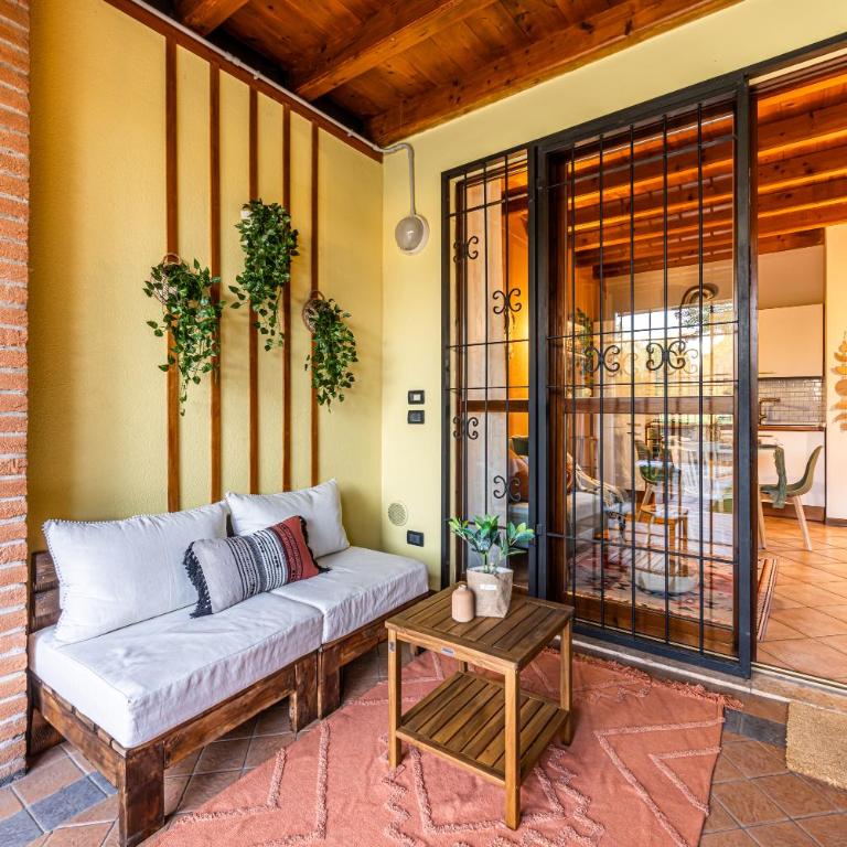 Garda Tranquil Escape apartment - pool & private garden - Appartamento con Vista Giardino - 18