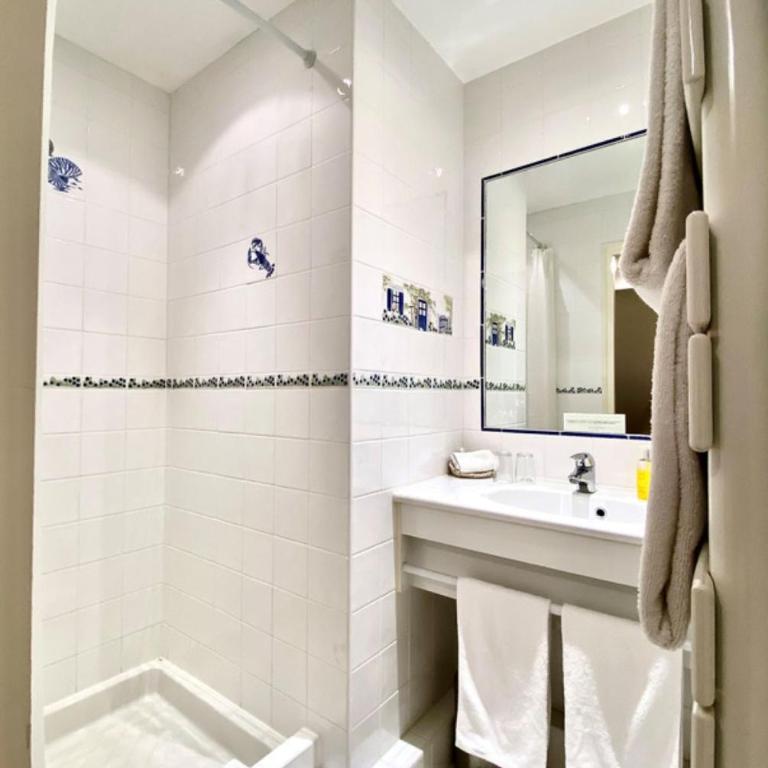 Hôtel Lutétia & Spa - Chambre Double Classique - 6