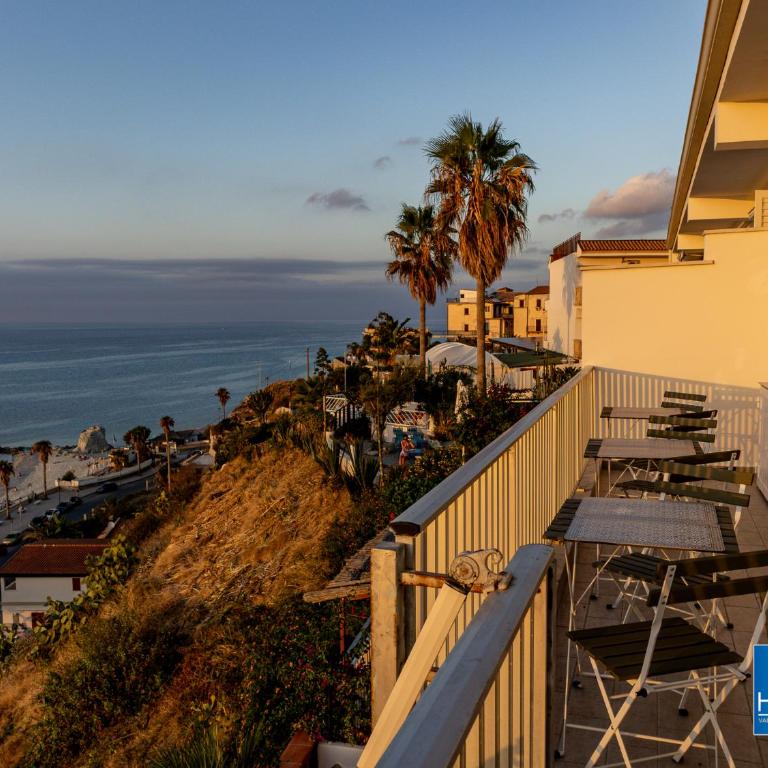 [Tropea]Luxury Terrace Sea Suite - Apartment with Sea View - 44