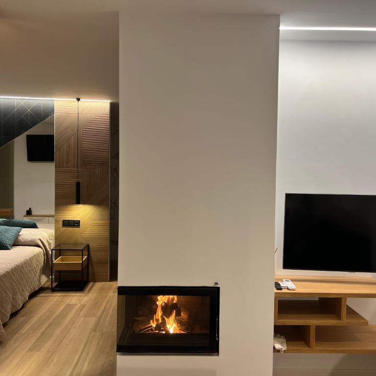 Loft luxury Mirador - Villa de 1 dormitorio - 11