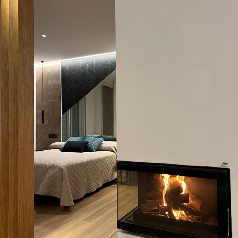 Loft luxury Mirador - Villa de 1 dormitorio - 2