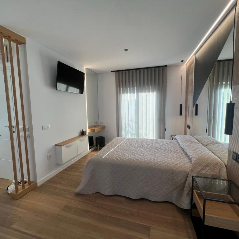 Loft luxury Mirador - Villa de 1 dormitorio - 7
