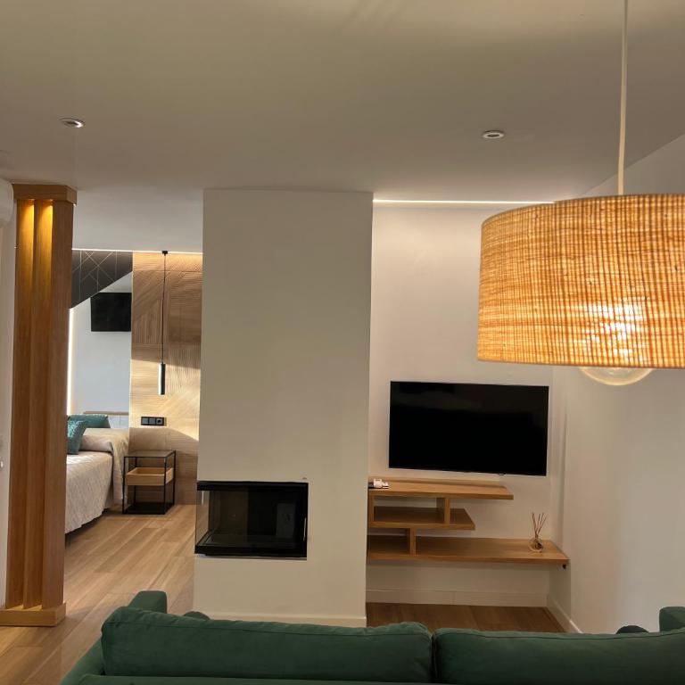 Loft luxury Mirador - Villa de 1 dormitorio - 16