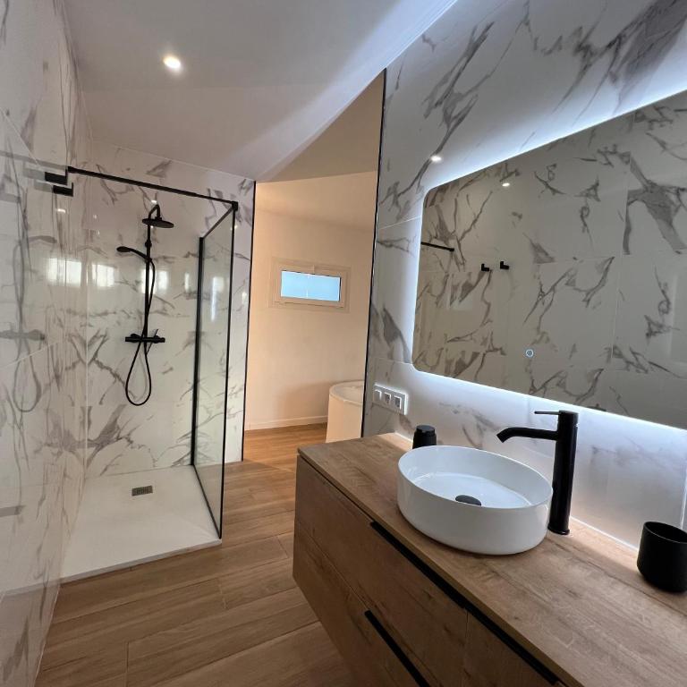 Loft luxury Mirador - Villa de 1 dormitorio - 14