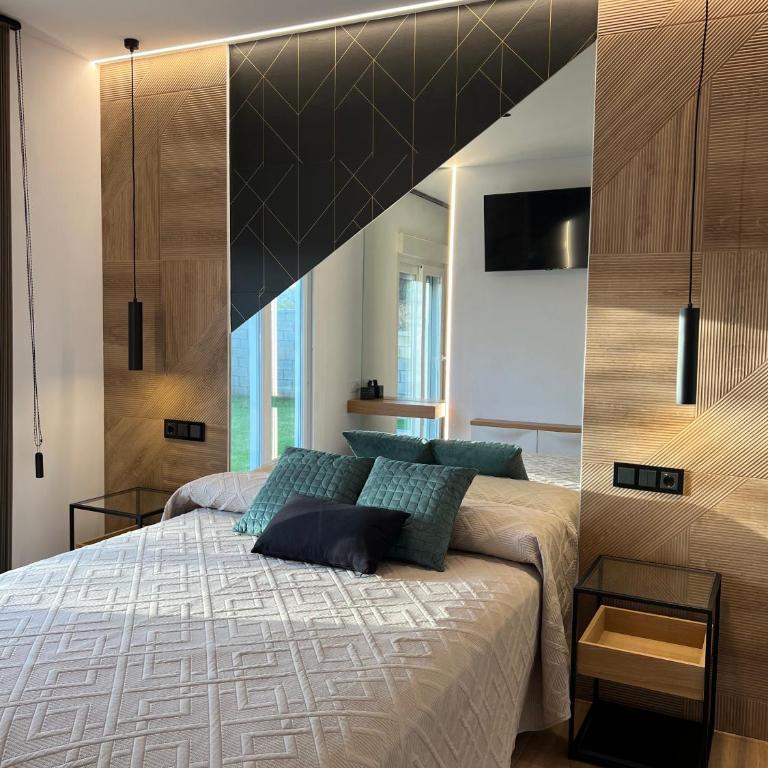 Loft luxury Mirador - Villa de 1 dormitorio - 9