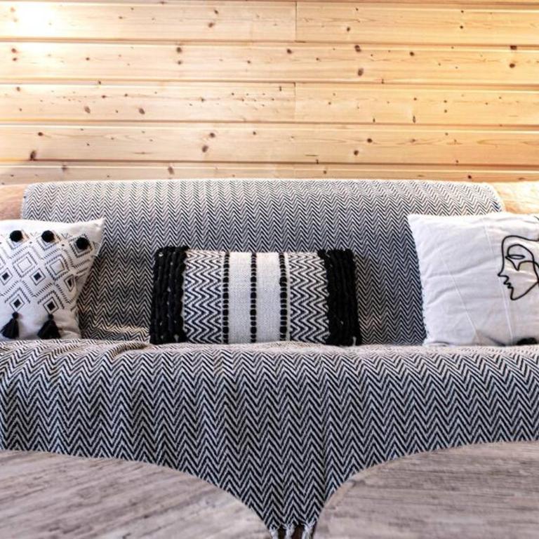 Cosy/familiale/Front de neige - Studio - 5