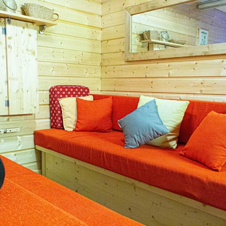 Cosy/familiale/Front de neige - Studio - 9