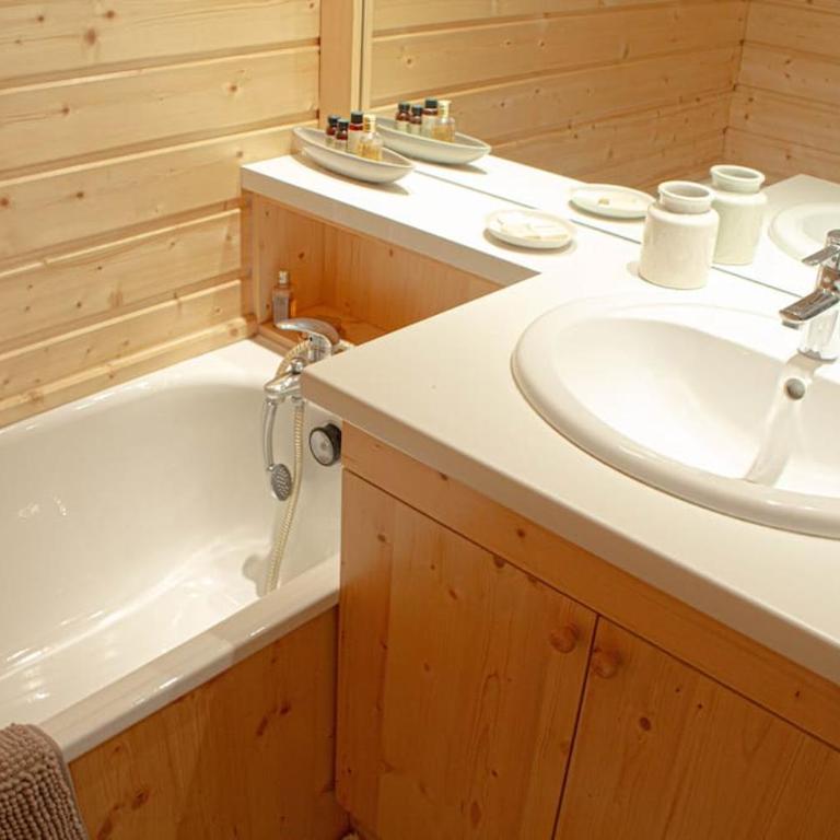 Cosy/familiale/Front de neige - Studio - 10
