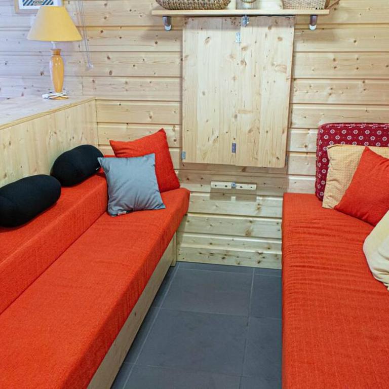 Cosy/familiale/Front de neige - Studio - 12