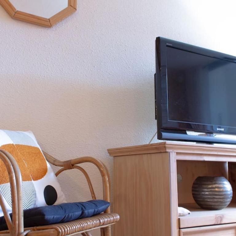 Cosy/familiale/Front de neige - Studio - 15