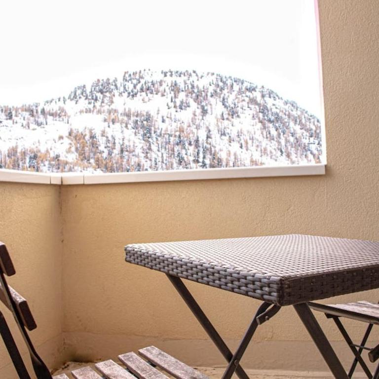 Cosy/familiale/Front de neige - Studio - 17