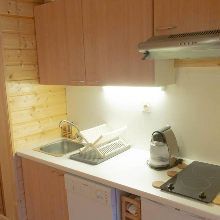 Cosy/familiale/Front de neige - Studio - 19