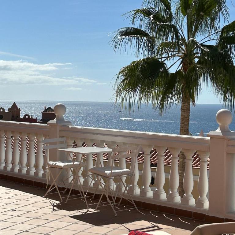 Playa del Duque-Amazing views 2 bedroom - Apartamento con vistas al mar - 49
