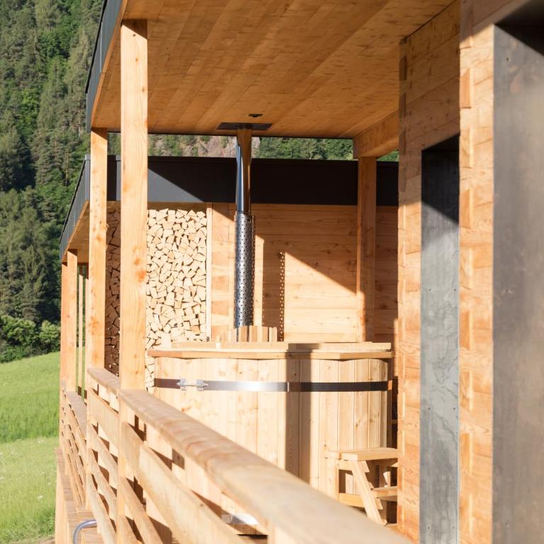 Hotel-Chalet Pennhof - Chalet - Nebengebäude - 2