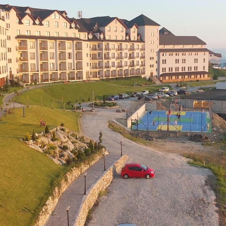 Milmari Apartments Pahulja N Lux - One-Bedroom Apartment - 26